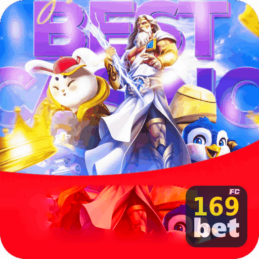 Catálogo 169BET 2.547 jogos