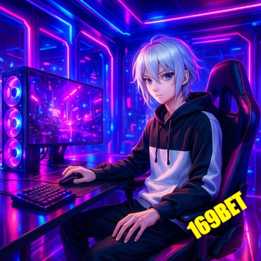 Imagem promocional da 169BET mostrando a plataforma e suas vantagens