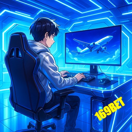 Versão mobile do Crash na 169BET exibida em dispositivos móveis