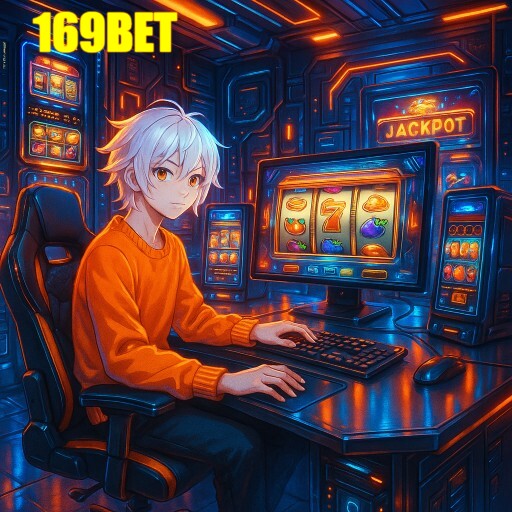 Criativo promocional da 169BET destacando benefícios e ofertas disponíveis