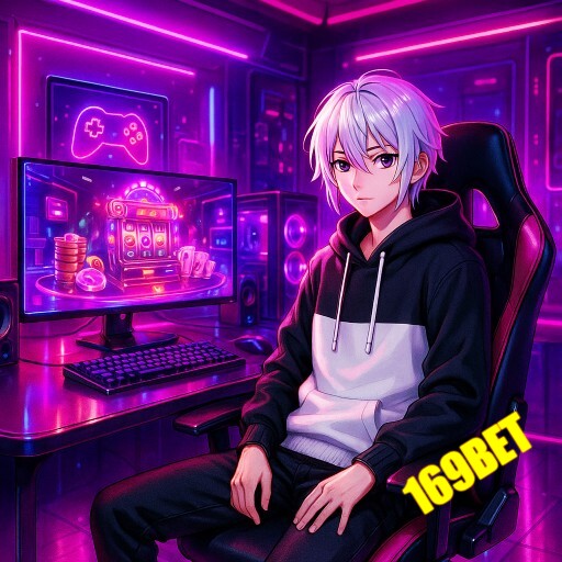 Imagem promocional da 169BET mostrando a plataforma e suas vantagens