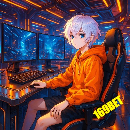 Imagem promocional da 169BET mostrando a plataforma e suas vantagens