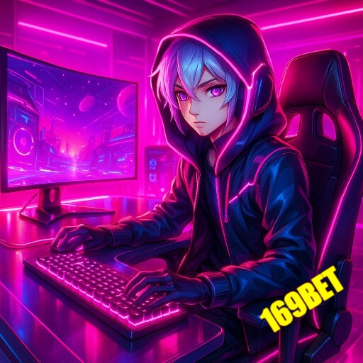 Imagem promocional da 169BET mostrando a plataforma e suas vantagens