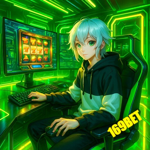 Imagem promocional da 169BET mostrando a plataforma e suas vantagens